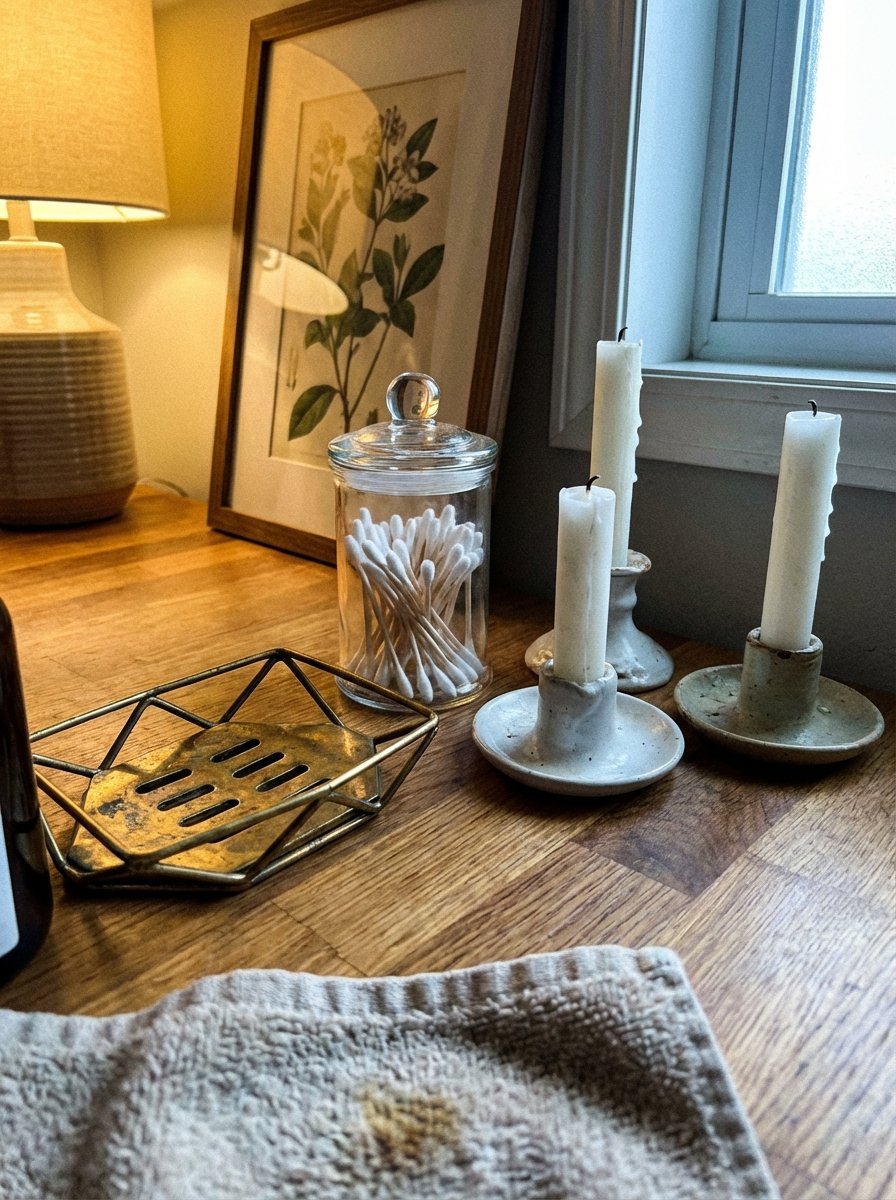 10 Ways To Make Your Bathroom Look Attractive!