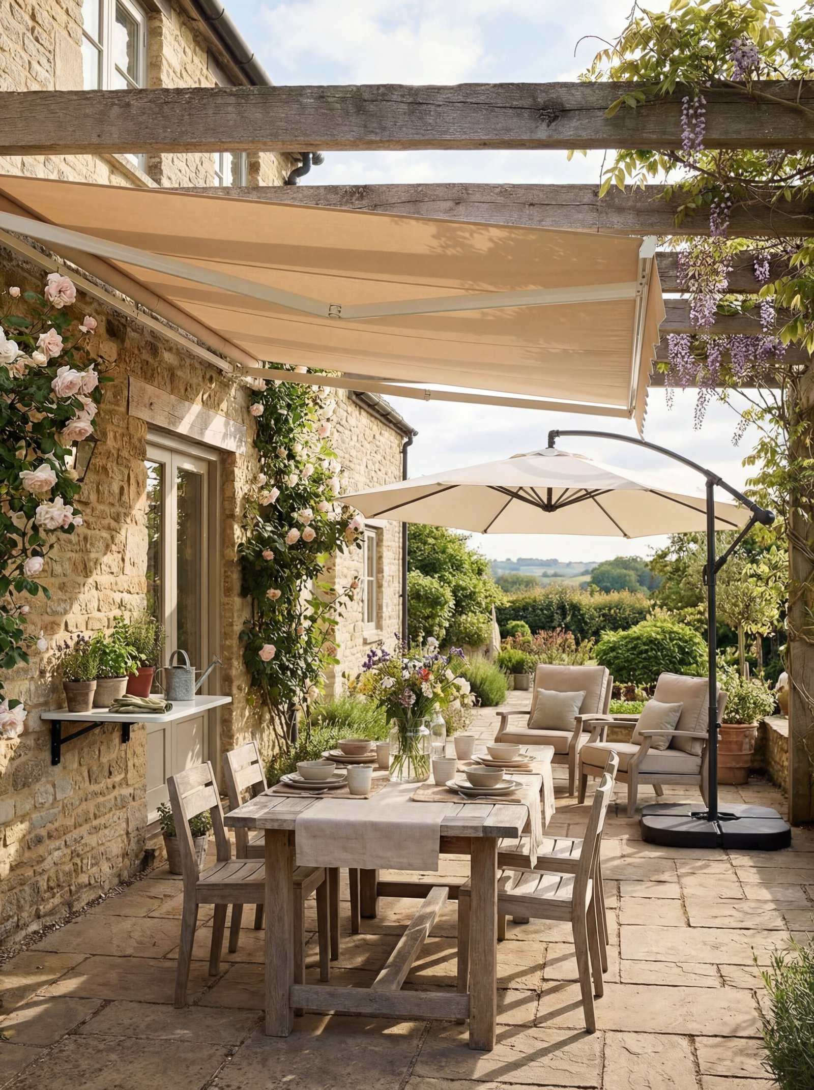 10 Cottage Terrace Essentials That Actually Work in Courtyard Homes